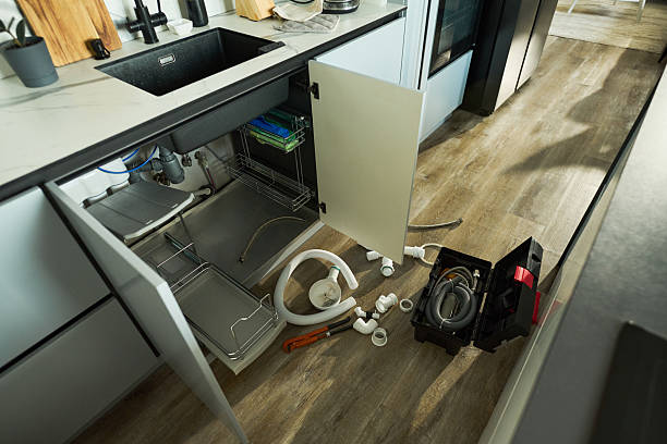 Reliable Drain Cleaning contractor in New Castle, PA by Street Wise - Plumbing
